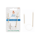 Druty na żyłce PONY - 28cm - obrazek 6