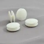 Klipsy Spinki Guziki pościelowe 16mm (24'')