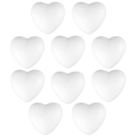 Serduszko styropianowe 6cm