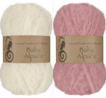 Włóczka Viking Garn Baby Alpaca 25g/75m 100% baby alpaka