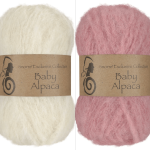 Włóczka Viking Garn Baby Alpaca 25g/75m 100% baby alpaka