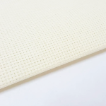 Kanwa Tkanina do Haftu (11ct) 44o./10cm śmietankowa