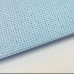 Kanwa Tkanina do Haftu (11ct) 44o./10cm błękitna