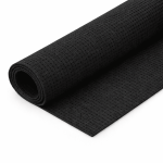 Kanwa Tkanina do Haftu (11ct) 44o./10cm czarna