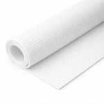 Kanwa Tkanina do Haftu (11ct) 44o./10cm biała