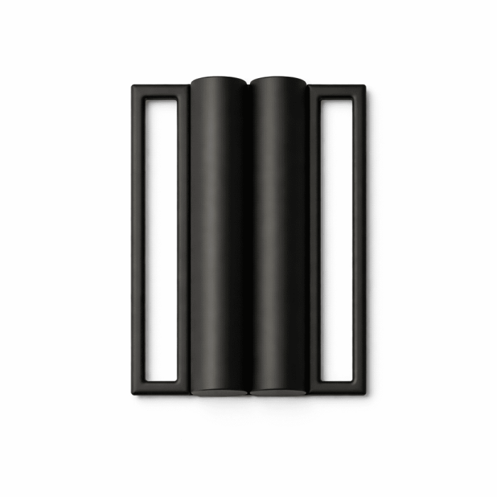 Metalowa klamra do paska na gumę 50mm - obrazek 8