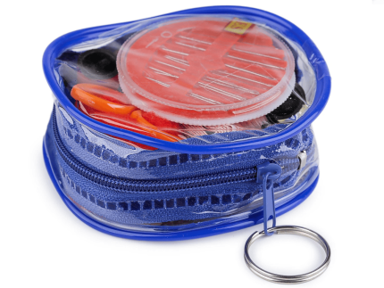 Przybornik do szycia - saszetka