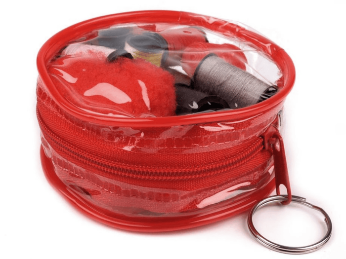 Przybornik do szycia - saszetka - obrazek 3