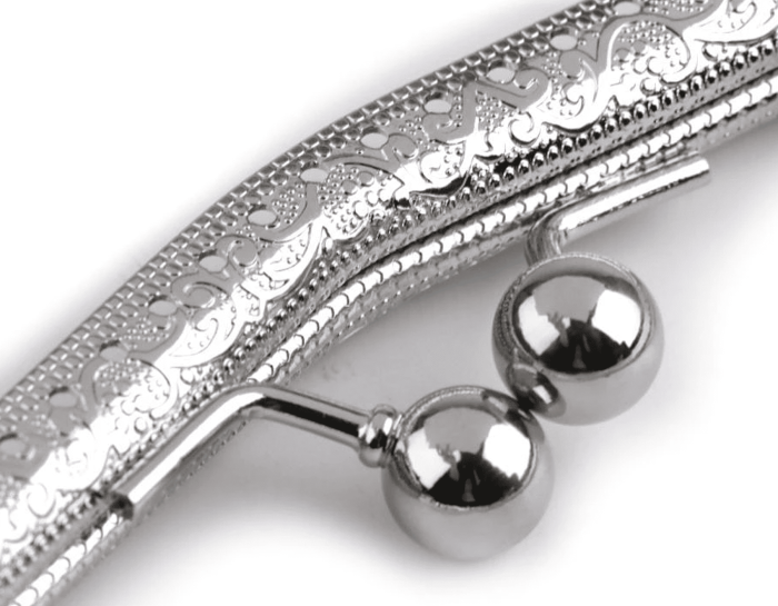 Metalowe rączki do toreb, z dziurkami - obrazek 7