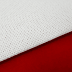 Kanwa Tkanina do Haftu (16ct) 64o./10cm biała