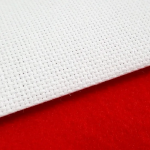 Kanwa Tkanina do Haftu (14ct) 54o./10cm biała