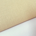 Kanwa Tkanina do Haftu (14ct) 54o./10cm beżowa