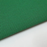 Kanwa Tkanina do Haftu (14ct) 54o./10cm zielona