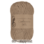 Włóczka Viking Garn Cashmere Silk 25g/87,5m kaszmir jedwab - obrazek 5