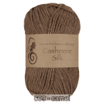 Włóczka Viking Garn Cashmere Silk 25g/87,5m kaszmir jedwab - obrazek 7