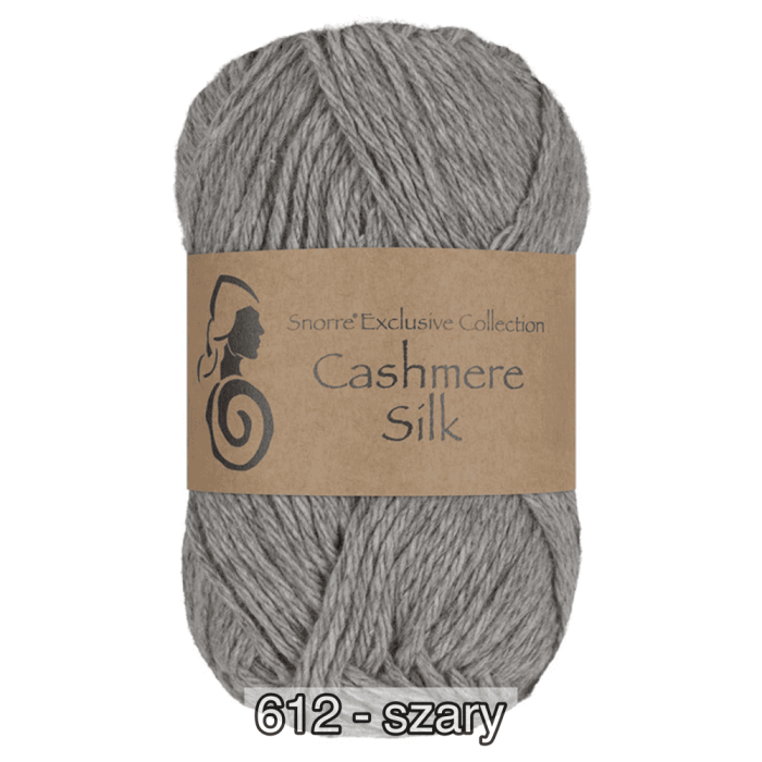 Włóczka Viking Garn Cashmere Silk 25g/87,5m kaszmir jedwab - obrazek 8