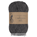 Włóczka Viking Garn Cashmere Silk 25g/87,5m kaszmir jedwab - obrazek 10