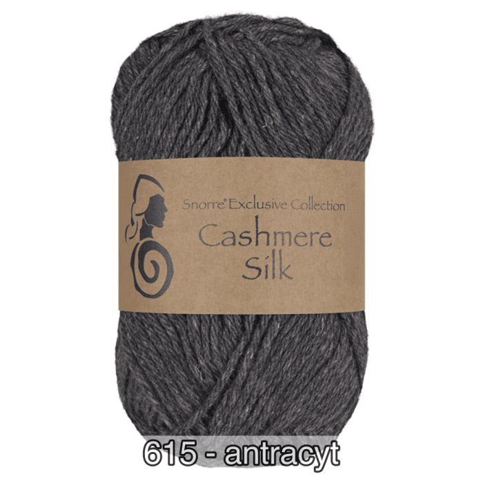 Włóczka Viking Garn Cashmere Silk 25g/87,5m kaszmir jedwab - obrazek 10