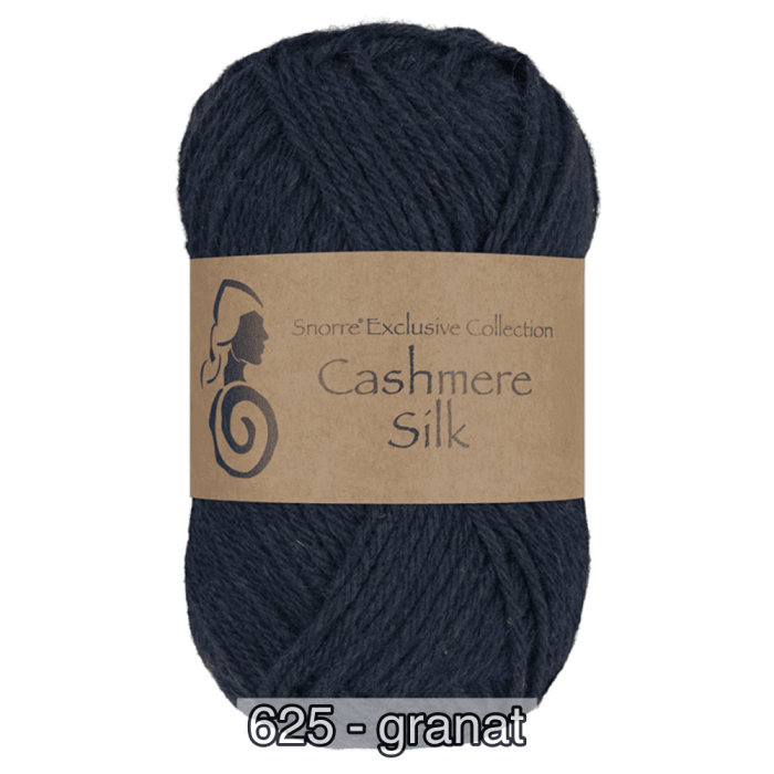 Włóczka Viking Garn Cashmere Silk 25g/87,5m kaszmir jedwab - obrazek 12