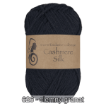Włóczka Viking Garn Cashmere Silk 25g/87,5m kaszmir jedwab - obrazek 13