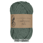 Włóczka Viking Garn Cashmere Silk 25g/87,5m kaszmir jedwab - obrazek 15