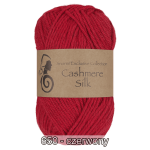 Włóczka Viking Garn Cashmere Silk 25g/87,5m kaszmir jedwab - obrazek 16