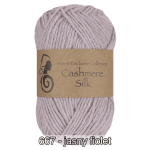 Włóczka Viking Garn Cashmere Silk 25g/87,5m kaszmir jedwab - obrazek 18