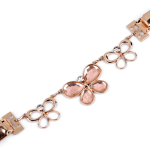 Zapięcie ozdobne motyl 3x20cm (360688)