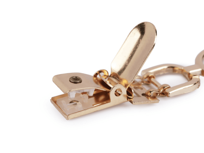 Zapięcie ozdobne 2,1x15cm (360690) - obrazek 3