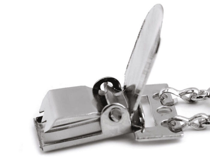 Zapięcie ozdobne 2x19cm (780594) - obrazek 5