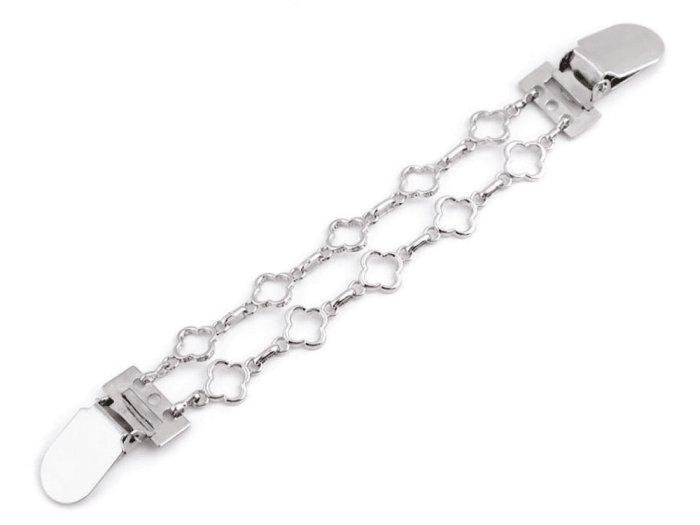 Zapięcie ozdobne 2x19cm (780594) - obrazek 3