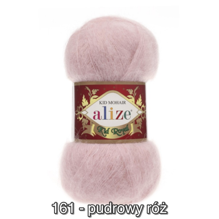 Włóczka Alize Kid Mohair 50g/500m kid moher + poliamid - obrazek 9