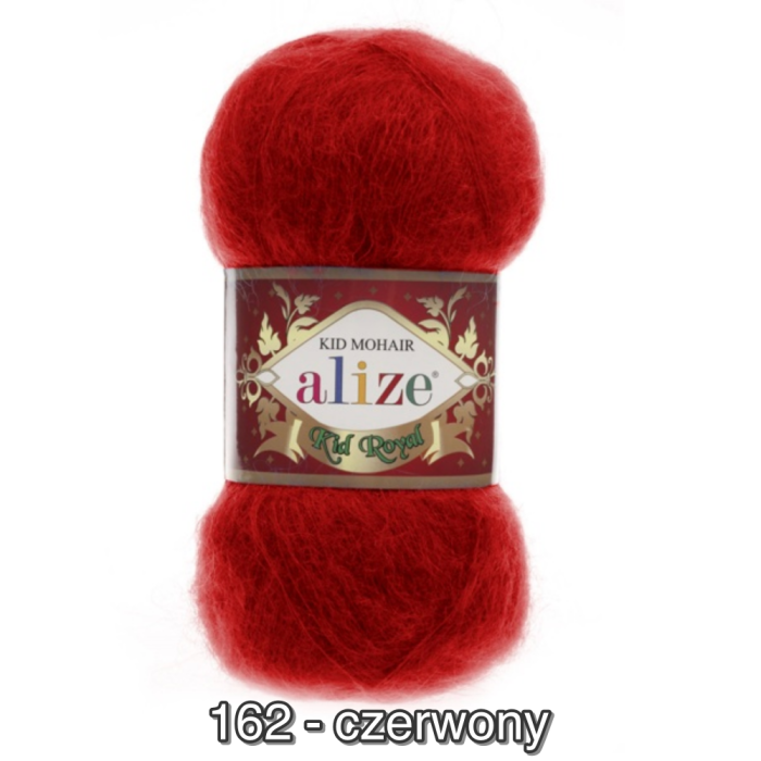 Włóczka Alize Kid Mohair 50g/500m kid moher + poliamid - obrazek 10