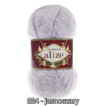 Włóczka Alize Kid Mohair 50g/500m kid moher + poliamid - obrazek 13