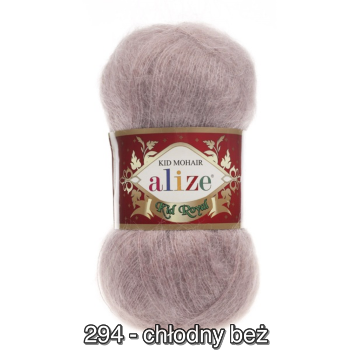 Włóczka Alize Kid Mohair 50g/500m kid moher + poliamid - obrazek 14