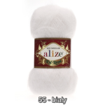 Włóczka Alize Kid Mohair 50g/500m kid moher + poliamid - obrazek 3