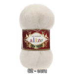 Włóczka Alize Kid Mohair 50g/500m kid moher + poliamid - obrazek 5