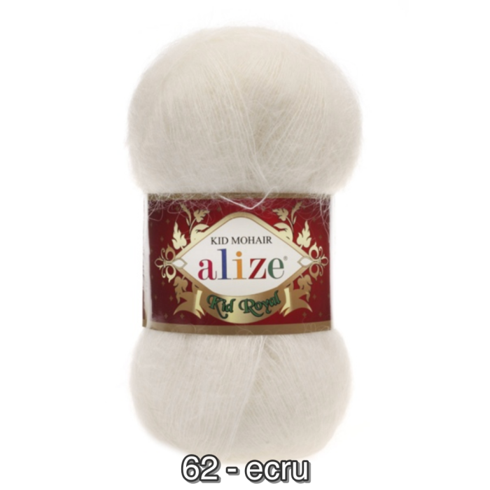 Włóczka Alize Kid Mohair 50g/500m kid moher + poliamid - obrazek 5