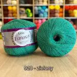 Włóczka Lanoso LINO 50g/175m len + wiskoza - obrazek 10