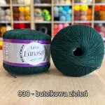 Włóczka Lanoso LINO 50g/175m len + wiskoza - obrazek 13