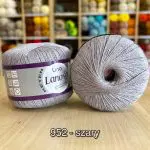 Włóczka Lanoso LINO 50g/175m len + wiskoza - obrazek 19