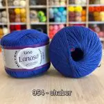 Włóczka Lanoso LINO 50g/175m len + wiskoza - obrazek 21