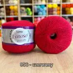 Włóczka Lanoso LINO 50g/175m len + wiskoza - obrazek 23