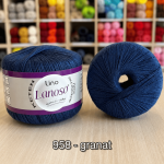 Włóczka Lanoso LINO 50g/175m len + wiskoza - obrazek 25
