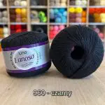 Włóczka Lanoso LINO 50g/175m len + wiskoza - obrazek 26