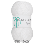 Włóczka Viking Bjork 50g/147m bambus bawełna - obrazek 2