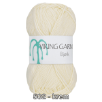 Włóczka Viking Bjork 50g/147m bambus bawełna - obrazek 3