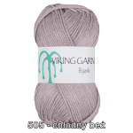 Włóczka Viking Bjork 50g/147m bambus bawełna - obrazek 5