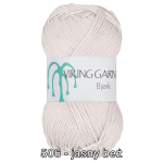 Włóczka Viking Bjork 50g/147m bambus bawełna - obrazek 6