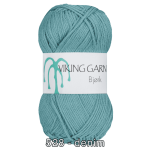 Włóczka Viking Bjork 50g/147m bambus bawełna - obrazek 16